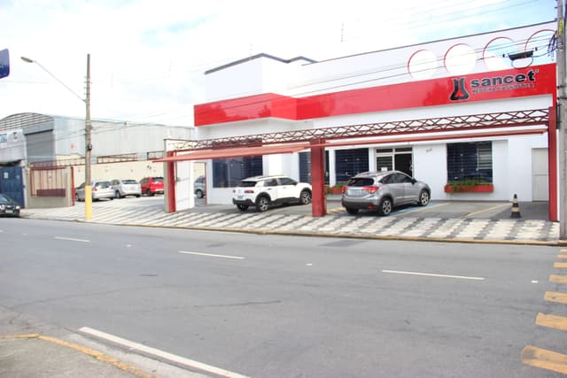 Laboratório Sancet oferece excelência em medicina diagnóstica há mais de 40 anos. Reprodução: Globo.