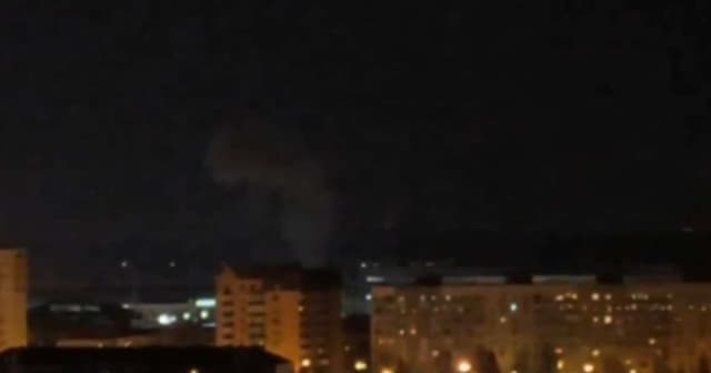 Moscou sofre ataque massivo de drones ucranianos