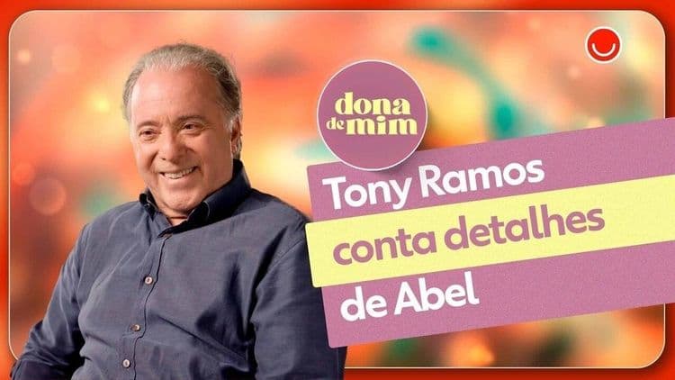 Veterano compartilha emoção durante cena com Rafael Vitti em reunião com diretor e autora. Reprodução: Globo