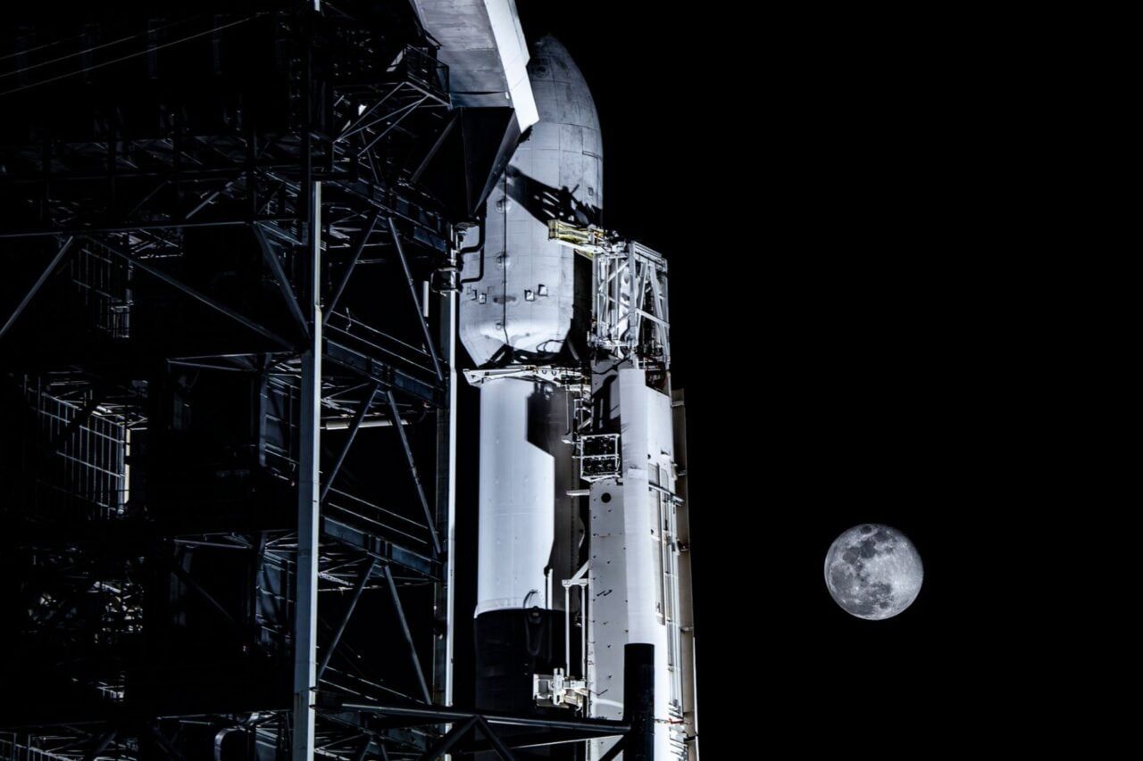 A Stray SpaceX Rocket Will Smash Into the Moon at Mach 7 in August, Analyst Says