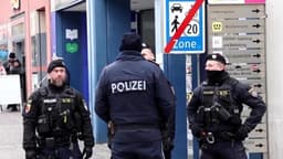 Ataque a faca na Áustria e conexões com o Estado Islâmico