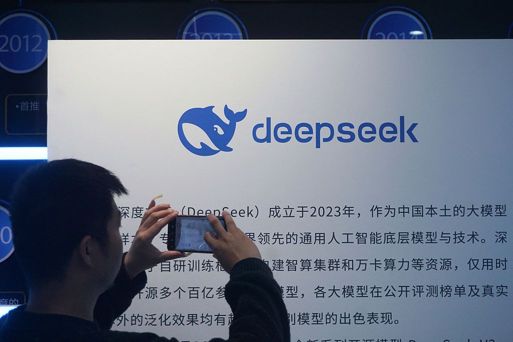 DeepSeek could hit $45B valuation from its first investment round - Foto: TechCrunch