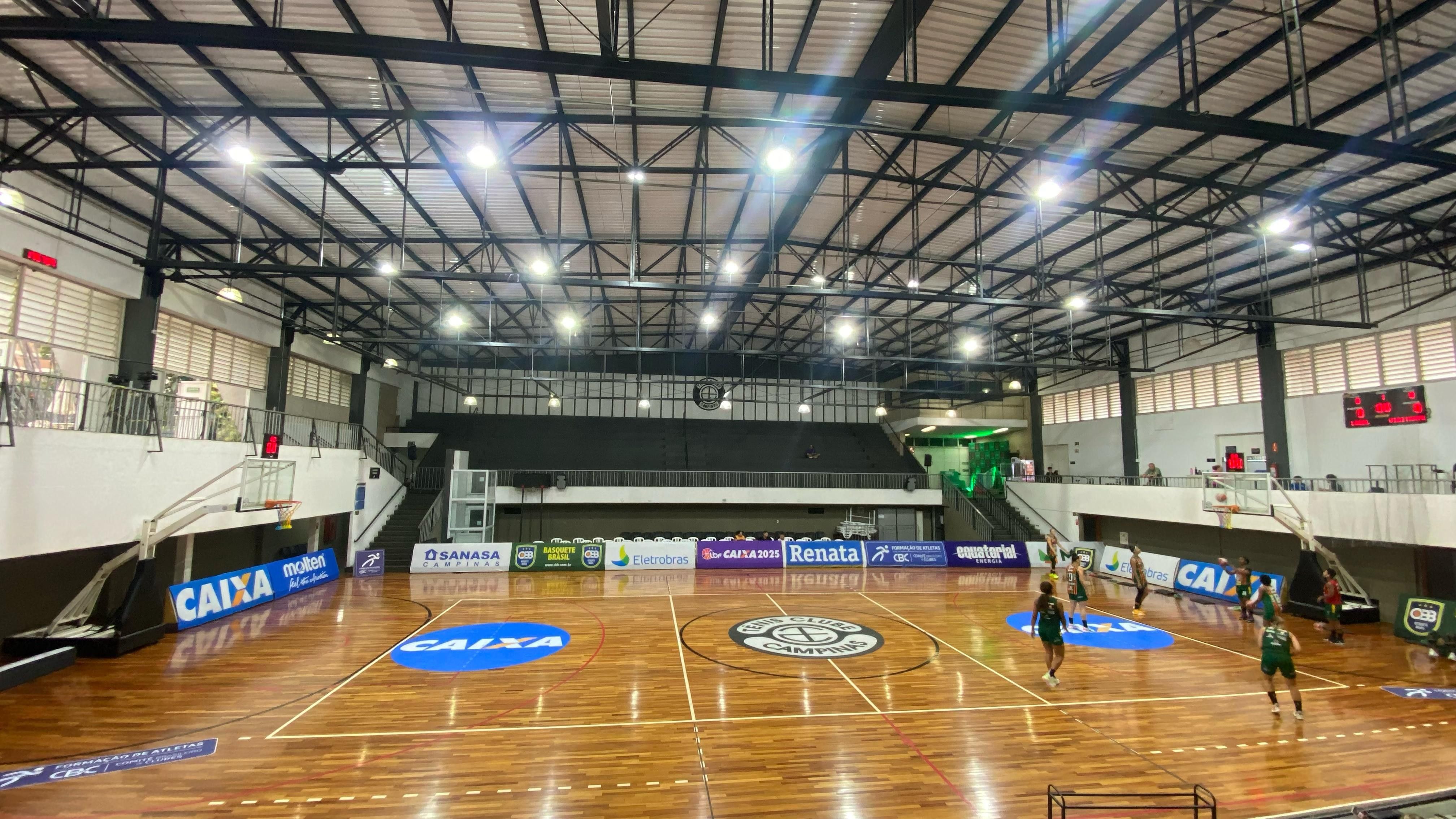 LBF anuncia Campinas como sede do Jogos das Estrelas 2026