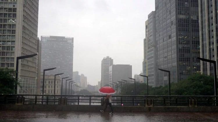 Defesa Civil alerta para mudanças climáticas no feriado de Páscoa; viajantes devem estar atentos. Reprodução: iG