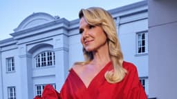 Eliana divulga novo programa aos domingos, ao completar 35 anos de carreira.. Reprodução: Gshow