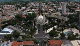 Tupã é reconhecida pelo Ministério do Turismo e entra no Mapa do Turismo Brasileiro.; Reprodução: Globo