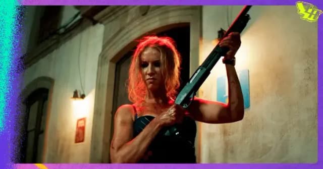 A protagonista se torna líder de gangue no submundo do crime em 'A Duquesa Vingadora'. Reprodução: Legião dos Heróis