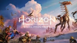 Jogadores se reúnem em Horizon Steel Frontiers, mundo pós-apocalíptico de Aloy. Legenda da imagem. Reprodução: Gosugamers