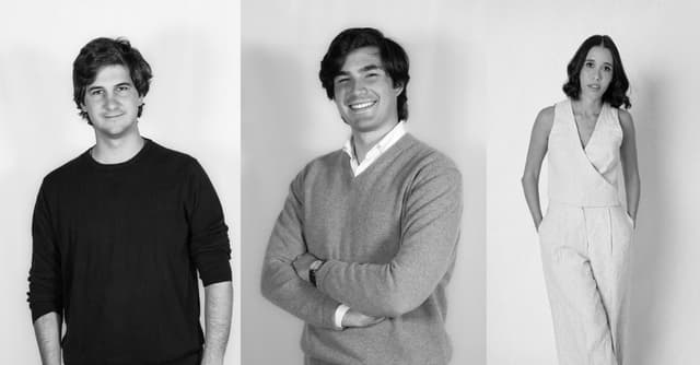 Fundadores da Sesh, startup que conecta artistas a fãs por meio de uma plataforma inovadora. Reprodução: Business Insider