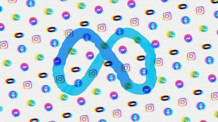 Executivo da Meta nega que modelos de IA foram treinados para esconder fraquezas. Reprodução: TechCrunch