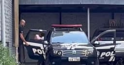 Mulher se apresenta por suspeita de esquartejamento em Quintão