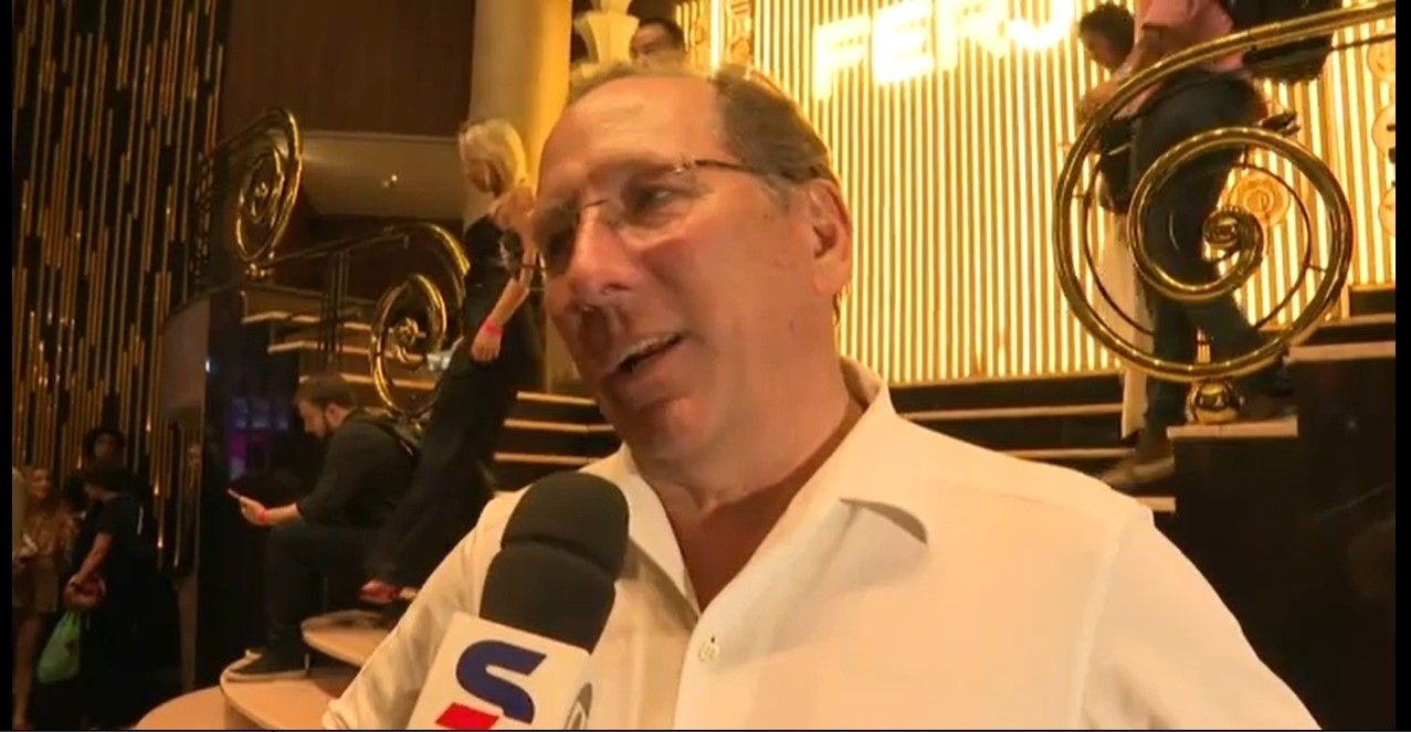 Textor cobra desempenho do Botafogo para evitar mediocridade.. Reprodução: Ge