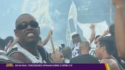 Alberto Valentim, técnico da Ponte Preta, é acusado de estar no vestiário durante suspensão. Reprodução: Globo