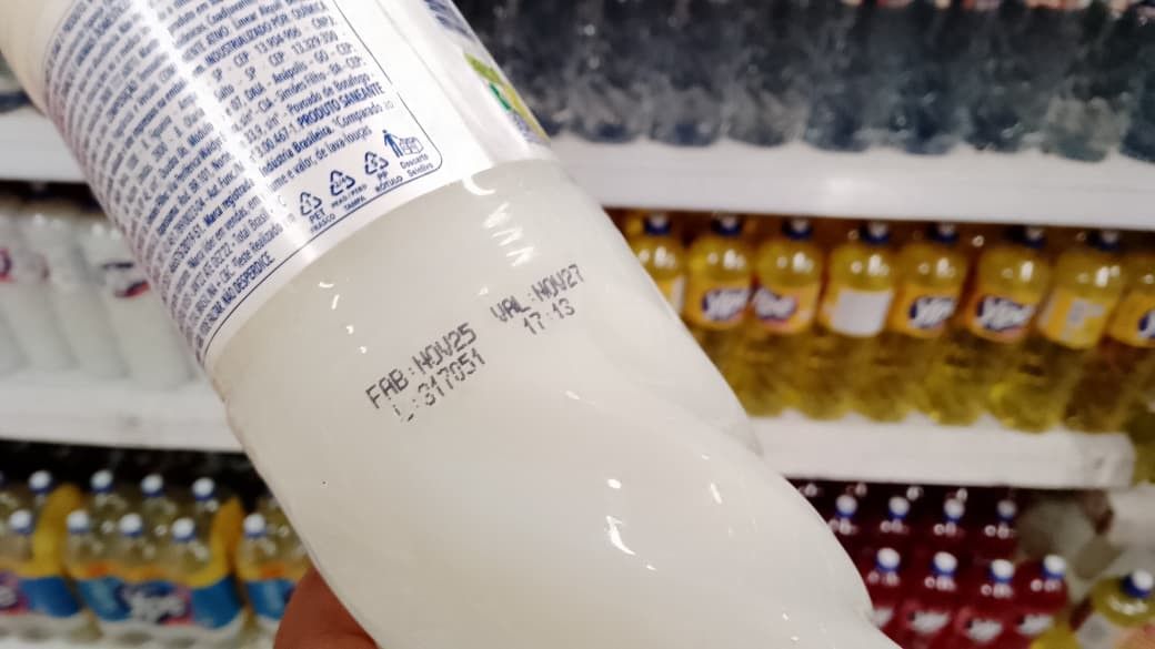 Qual é o lote da Ypê que está contaminado? Veja os produtos recolhidos pela Anvisa - Foto: O Globo
