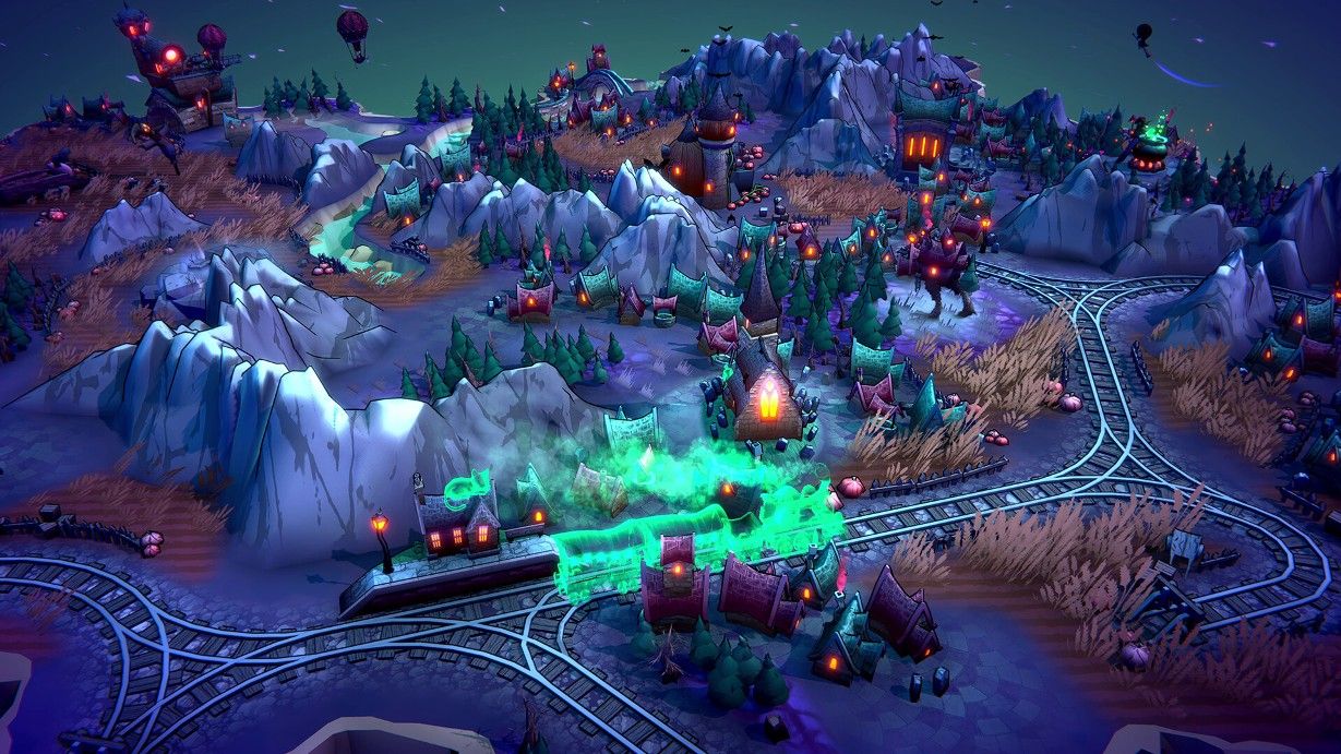 Fangtopia garante data de lançamento para Nintendo Switch 2 e novo trailer