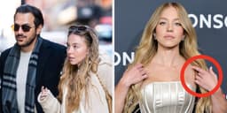 Sydney e Jonathan se separaram devido a incertezas sobre o compromisso. Reprodução: BuzzFeed