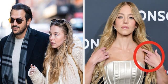 Sydney e Jonathan se separaram devido a incertezas sobre o compromisso. Reprodução: BuzzFeed