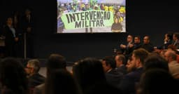 Reta final do julgamento de Bolsonaro e militares por golpe de 2022. Reprodução: VEJA