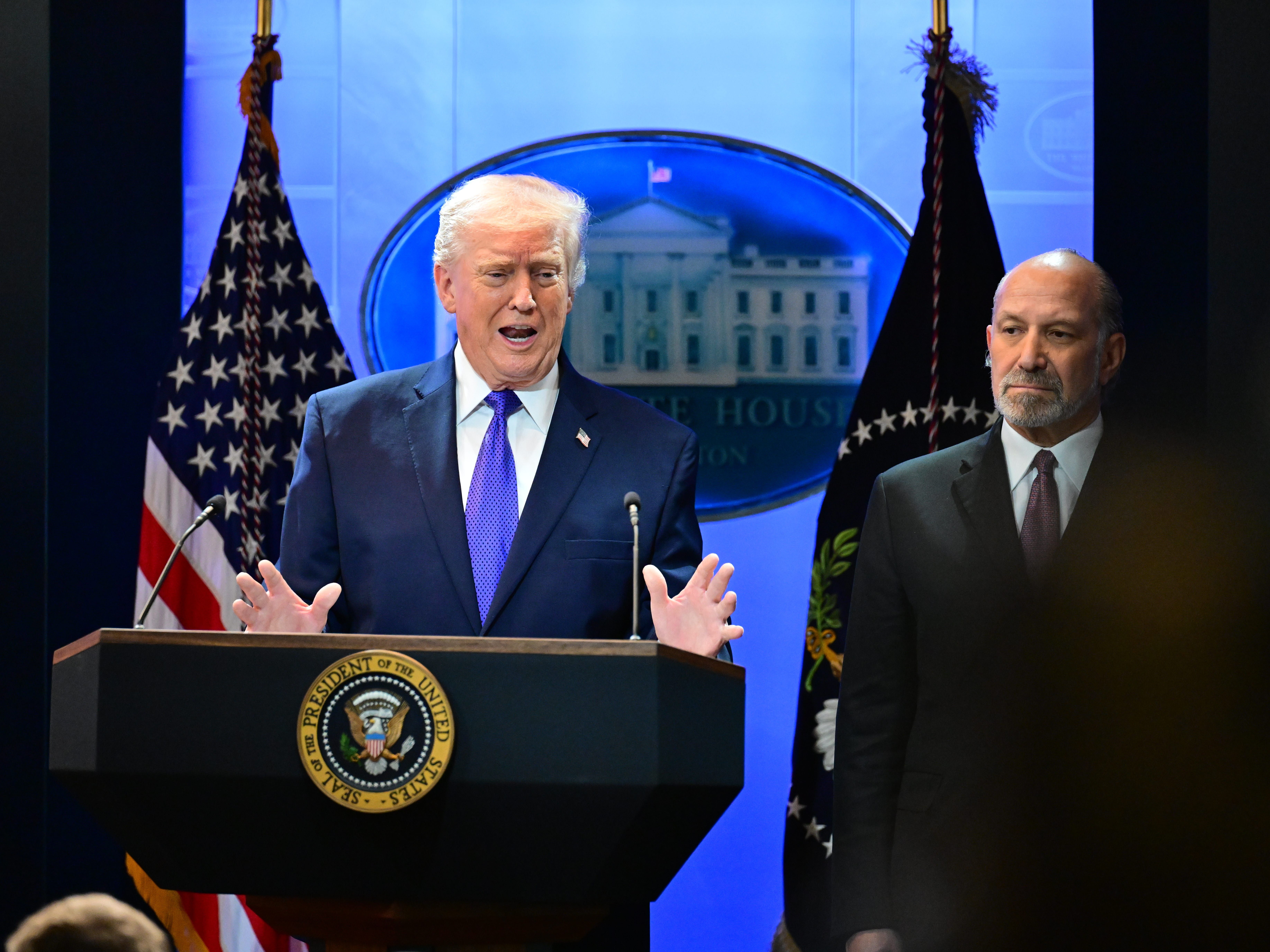 Portal de reembolso de tarifas IEEPA atinge 26 mil cadastros, CBP acelera devolução de US$166 bilhões.. Reprodução: Businessinsider