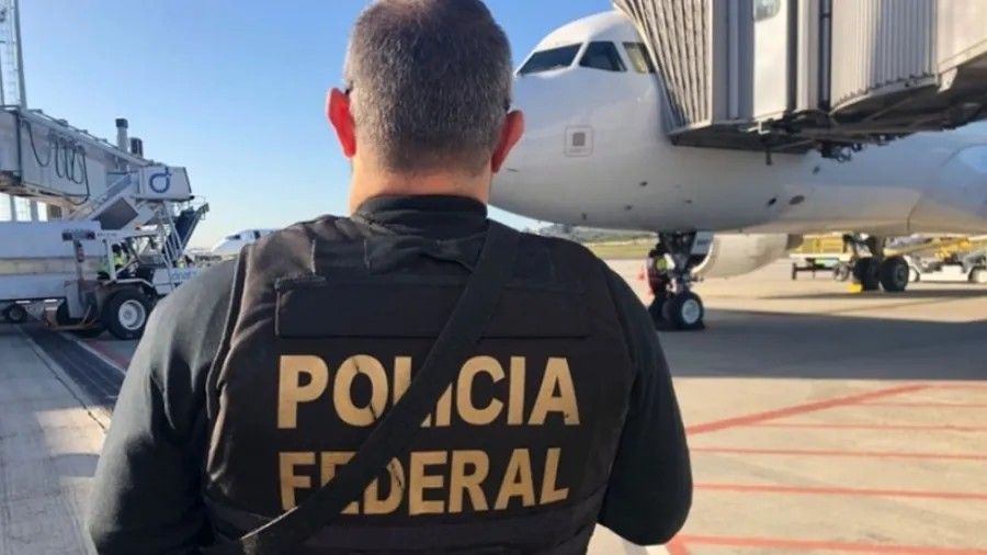 PF mira grupo suspeito de movimentar R$ 70 milhões no tráfico