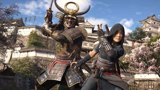 Assassin's Creed Shadows Surpreende com Lançamento Histórico
