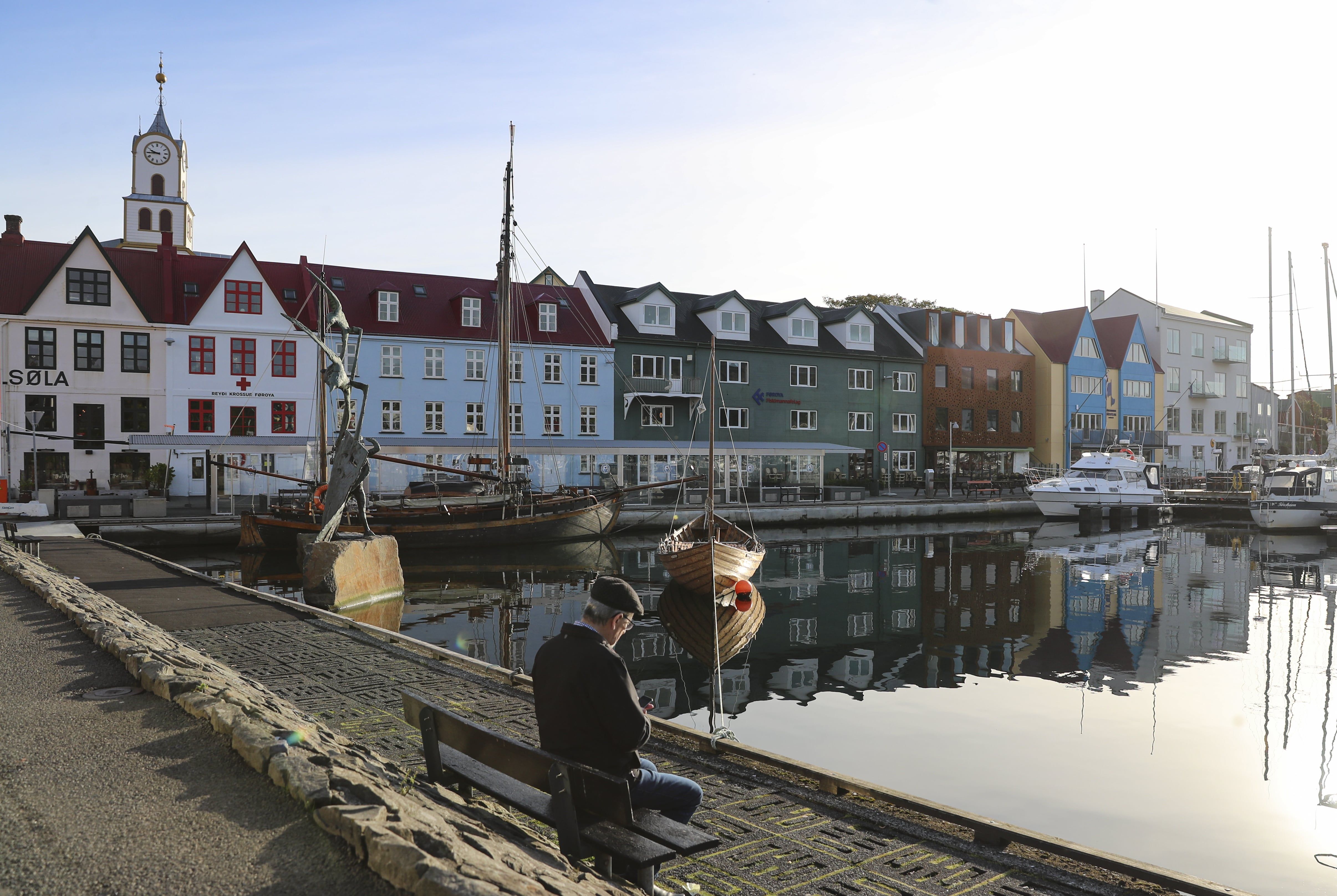 Movimento independentista nas Ilhas Feroe ressurge em meio às tensões com a Dinamarca.. Reprodução: Elpais