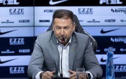 Augusto Melo se torna réu em investigação sobre lavagem de dinheiro e associação criminosa. Reprodução: UOL