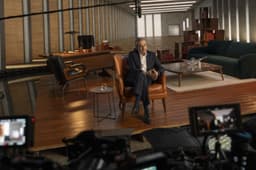 Zapatero em entrevista para 'La última llamada'. Legenda da imagem. Reprodução: Retorno do item 11