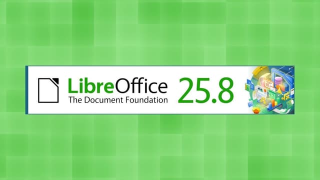 LibreOffice 25.8 é lançado, trazendo melhorias de desempenho e compatibilidade com formatos do Microsoft Office. Reprodução: Tecnoblog