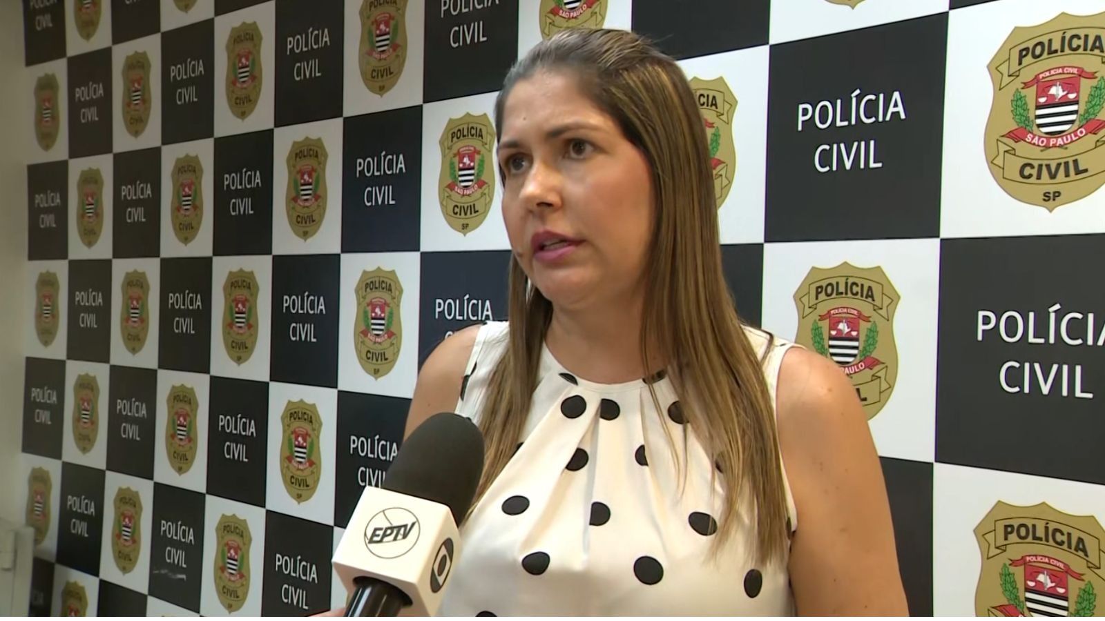 [Suspeito volta à casa da vítima após latrocínio em Piracicaba]. Reprodução: G1