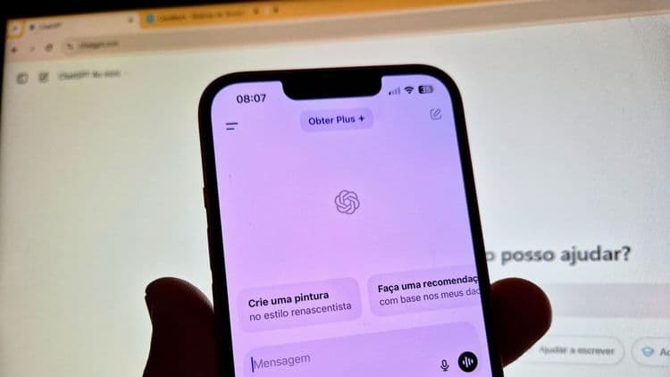 ChatGPT atualiza capacidades em matemática e novidades