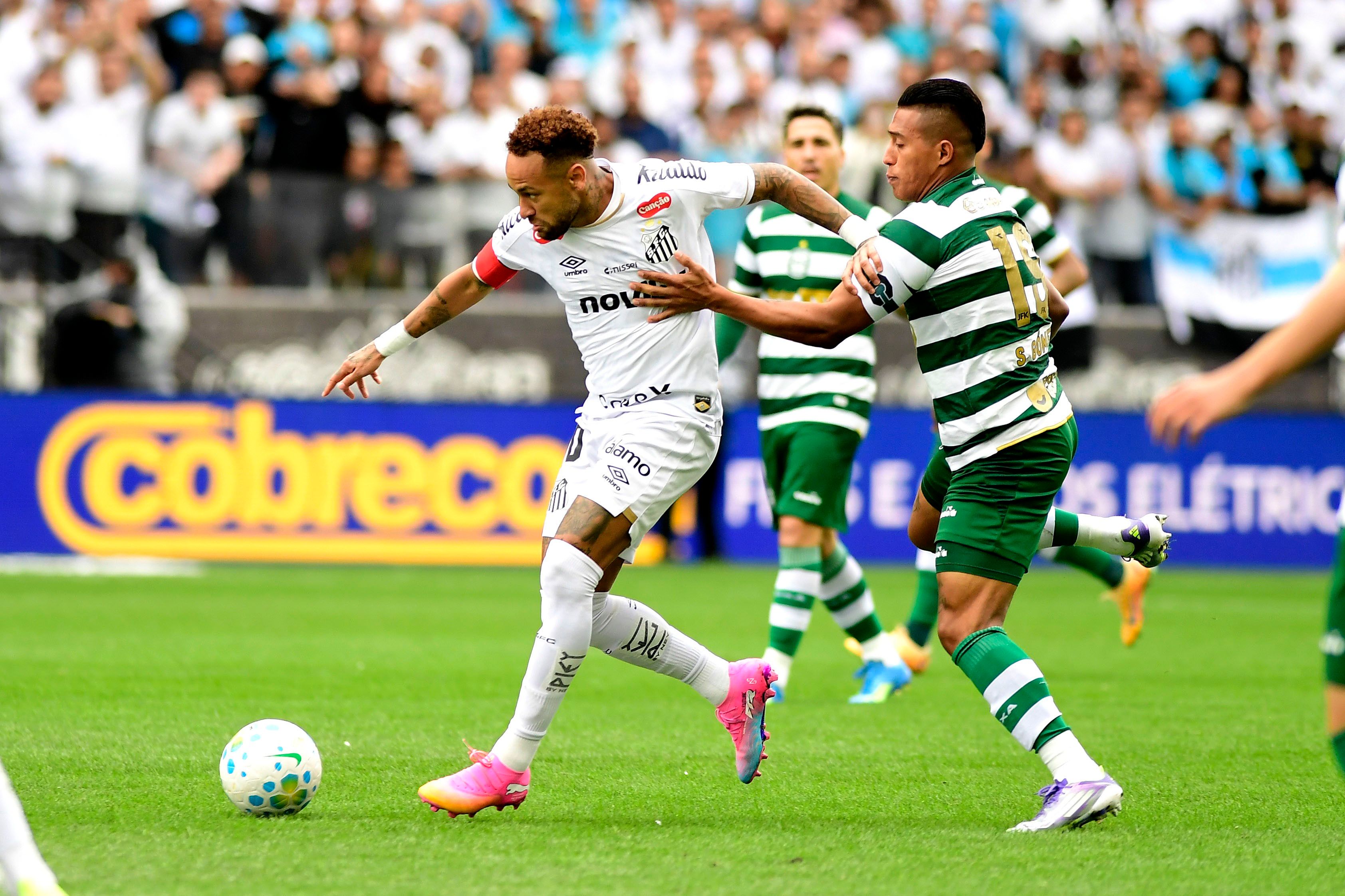 Atuações: Santos tem apagão no primeiro tempo e é derrotado em São Paulo; dê suas notas