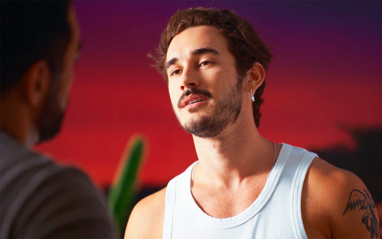 Ronei e João Raul: anúncio de decisão sobre Agrado surpreende. Reprodução: Gshow