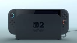Nintendo Switch 2 pode usar smartphone como segunda tela