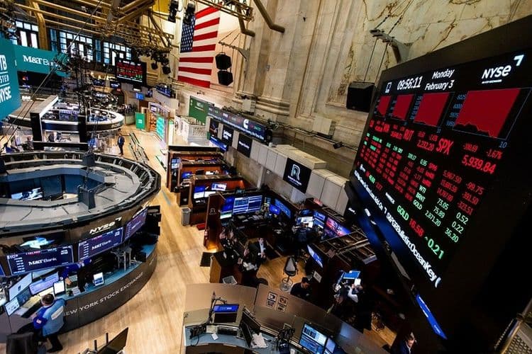 Quedas na Bolsa Americana Com Novas Tarifas de Trump