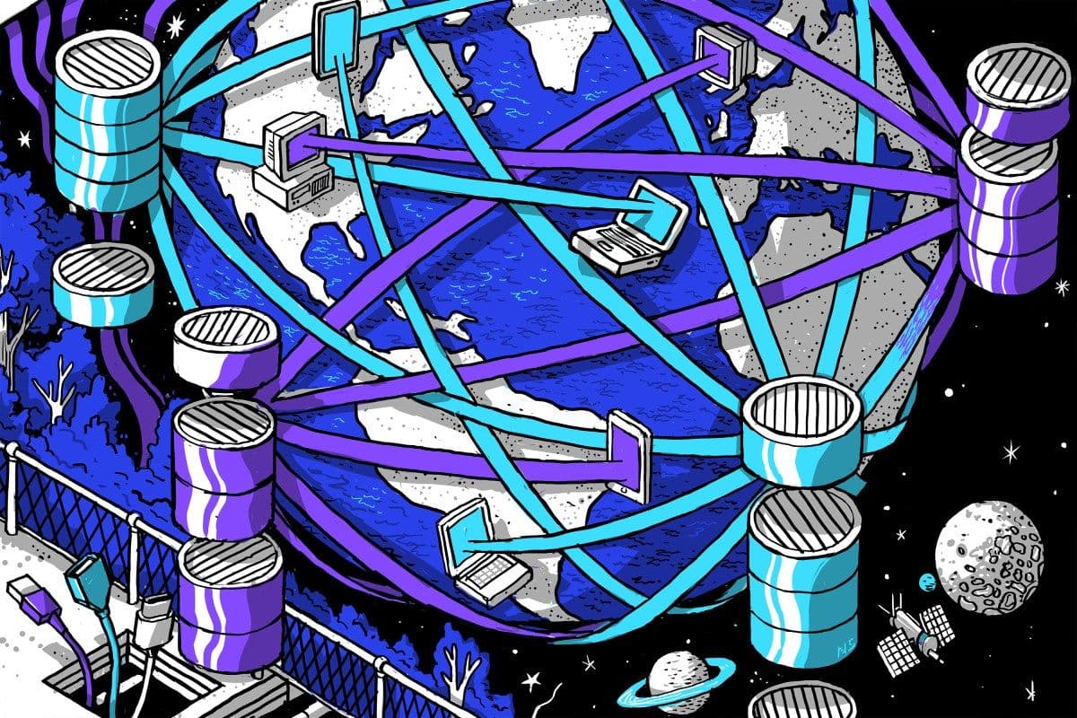 Desenvolvedores de Código Aberto Enfrentam Bots de IA