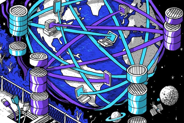 Desenvolvedores de Código Aberto Enfrentam Bots de IA