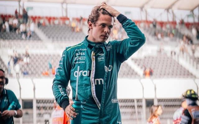 Felipe Drugovich é mencionado como possível candidato à F1 em comentários de Lowdon. Legenda da imagem. Reprodução: Nome do Autor