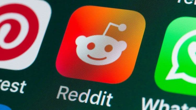 Steve Huffman, CEO do Reddit, fala sobre os usuários da plataforma: scrollers e seekers. Reprodução: TechCrunch
