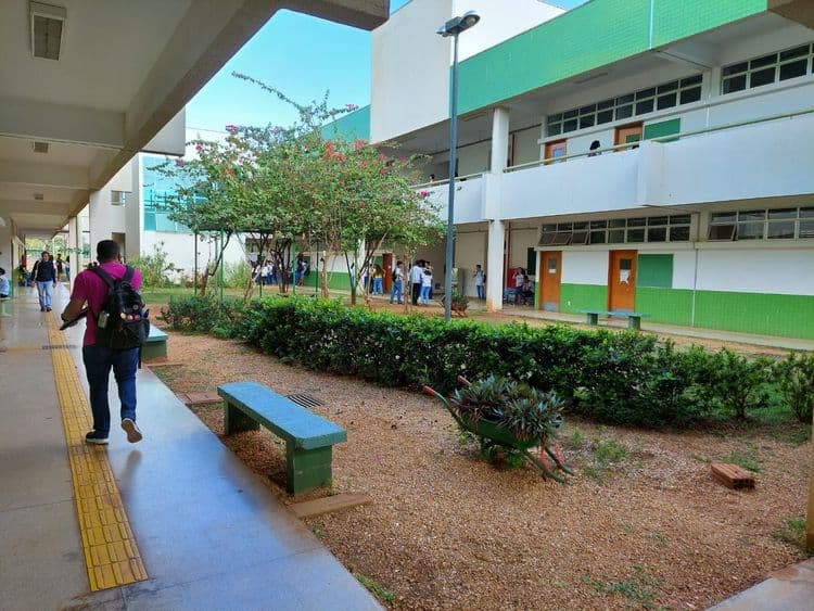 Instituto Federal do Tocantins abre vagas para professores substitutos em três câmpus. Reprodução: Globo