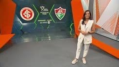 Renato Gaúcho busca vitória crucial contra o Internacional para aliviar pressão no Fluminense.; Reprodução: Globo