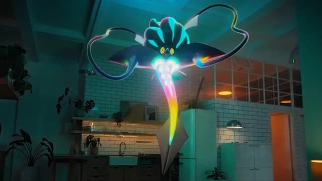 Mega Malamar atrai fãs; entenda o sucesso do Pokémon. Reprodução: GosuGamers