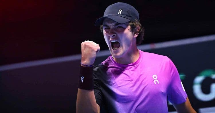 João Fonseca avança às quartas do Challenger de Phoenix