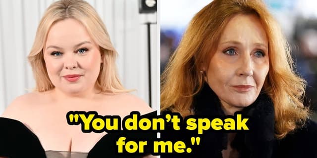 Declaração polêmica sobre a nova versão de Harry Potter. Reprodução: BuzzFeed