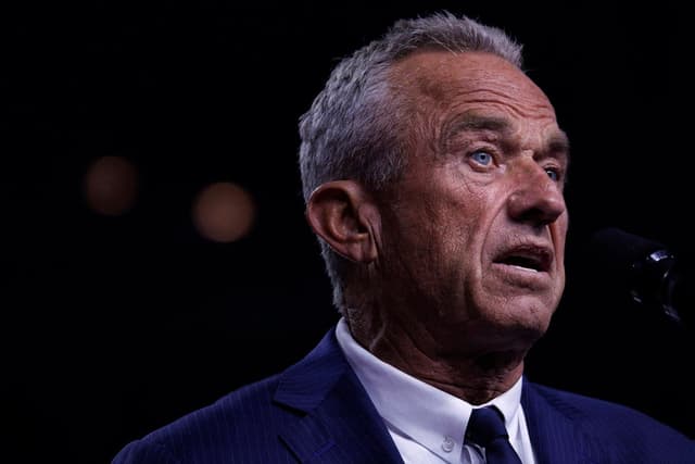 Discussão sobre como a IA pode ajudar à saúde dos EUA. Reprodução: Gizmodo