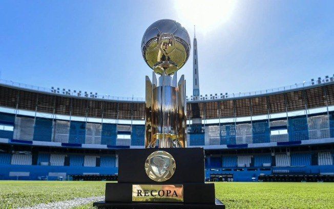 Conmebol divulga datas e horários da Recopa Sul-Americana. Reprodução: Esporte