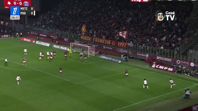 [PSG parte para o Catar com Dembélé e Marquinhos para a Copa Intercontinental]. Reprodução: Ge