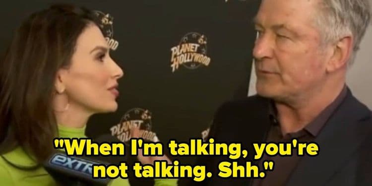 Entrevista com Alec e Hilaria Baldwin causa desconforto