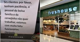 Desafios na Contratação em Restaurantes Brasileiros