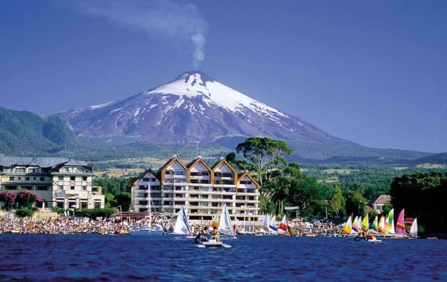 Terremoto de 6,3 Magnitude Impacta Litoral do Chile